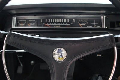 1969 Plymouth Road Runner Base