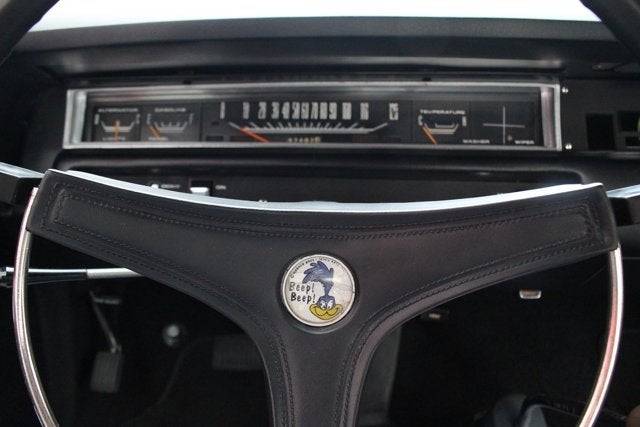 1969 Plymouth Road Runner Base