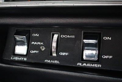 1969 Plymouth Road Runner Base