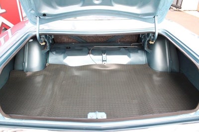 1969 Plymouth Road Runner Base