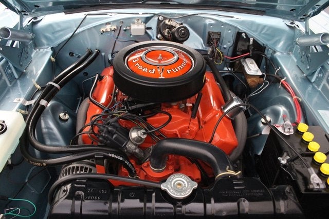 1969 Plymouth Road Runner Base