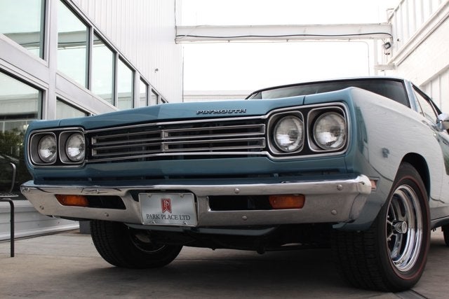 1969 Plymouth Road Runner Base