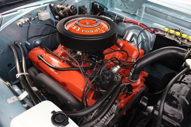 1969 Plymouth Road Runner Base