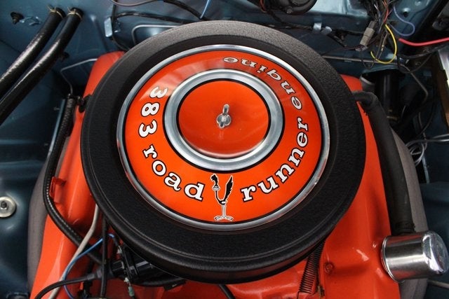 1969 Plymouth Road Runner Base