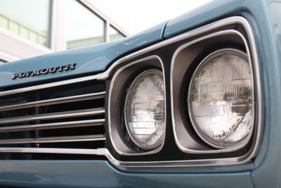 1969 Plymouth Road Runner Base