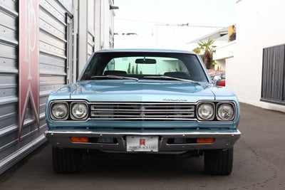 1969 Plymouth Road Runner Base