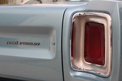 1969 Plymouth Road Runner Base