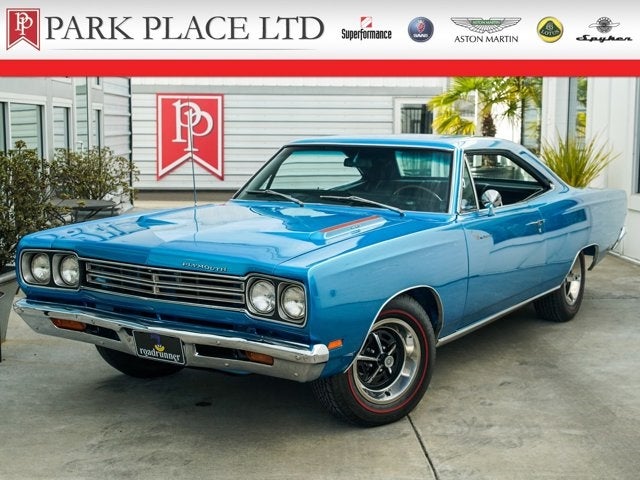 1969 Plymouth RoadRunner Base