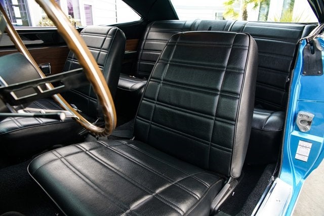 1969 Plymouth RoadRunner Base