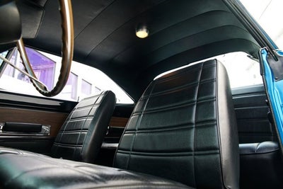 1969 Plymouth RoadRunner Base