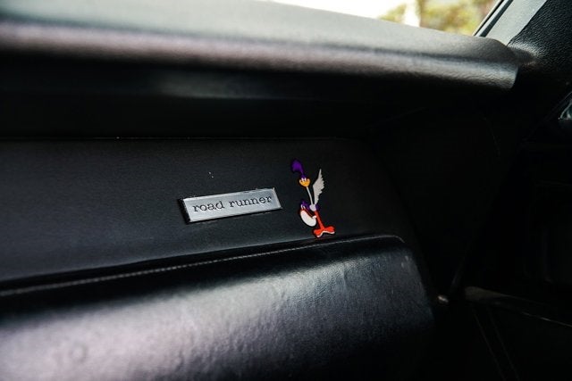 1969 Plymouth RoadRunner Base