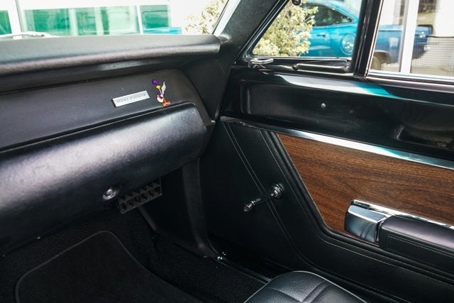 1969 Plymouth RoadRunner Base