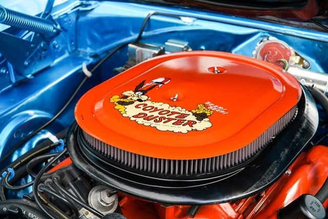 1969 Plymouth RoadRunner Base