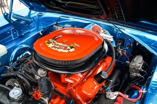 1969 Plymouth RoadRunner Base