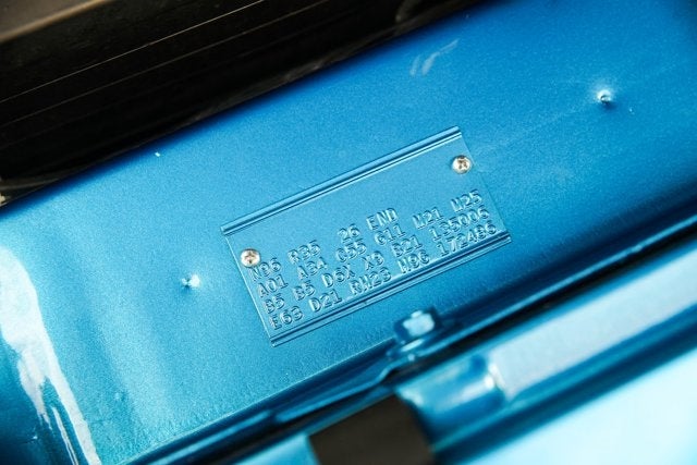 1969 Plymouth RoadRunner Base