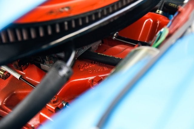 1969 Plymouth RoadRunner Base