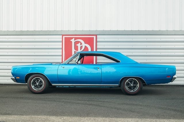 1969 Plymouth RoadRunner Base