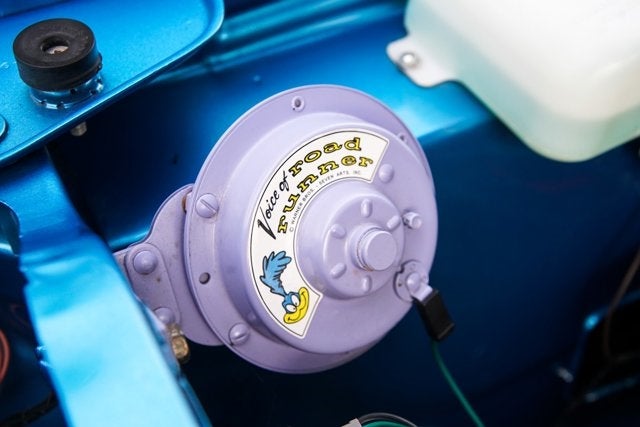 1969 Plymouth RoadRunner Base