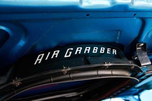 1969 Plymouth RoadRunner Base