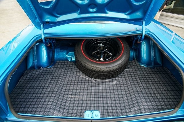 1969 Plymouth RoadRunner Base