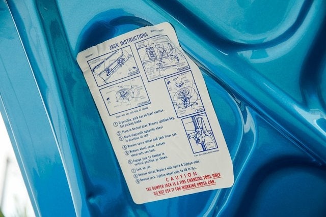 1969 Plymouth RoadRunner Base