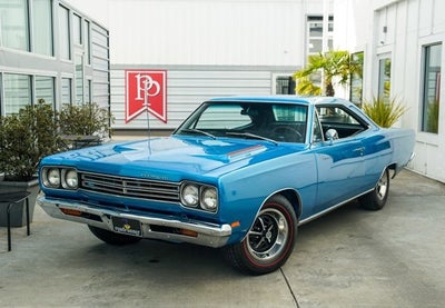 1969 Plymouth RoadRunner Base