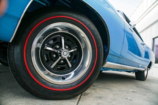 1969 Plymouth RoadRunner Base