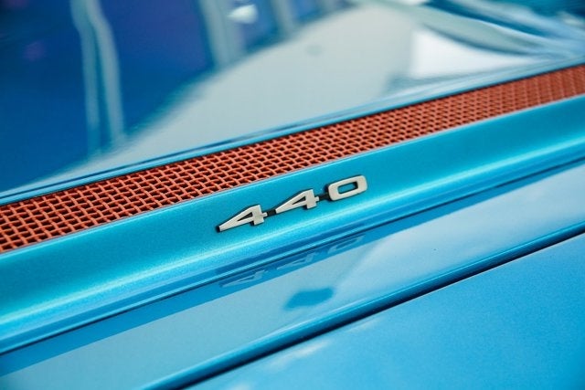 1969 Plymouth RoadRunner Base