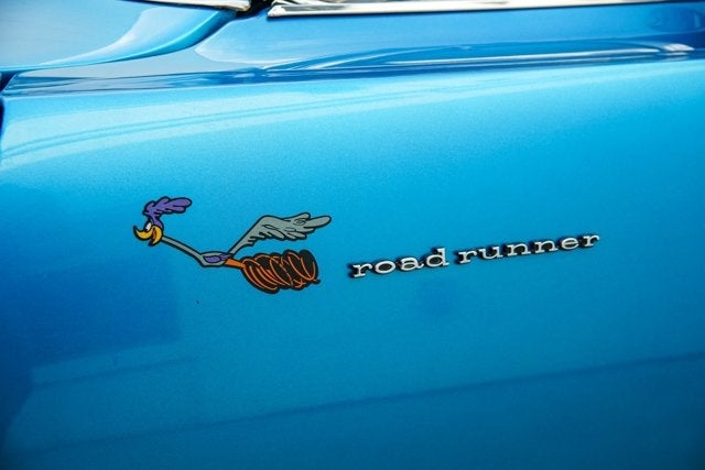 1969 Plymouth RoadRunner Base