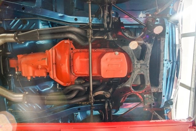 1969 Plymouth RoadRunner Base