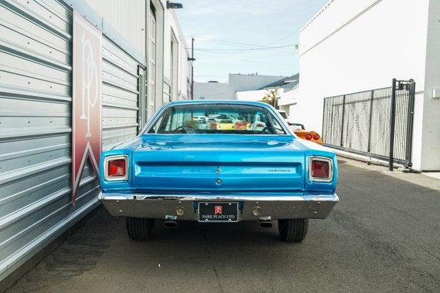 1969 Plymouth RoadRunner Base