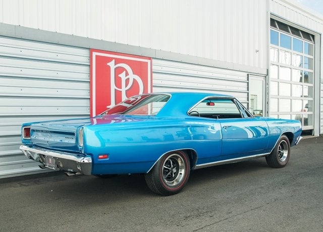 1969 Plymouth RoadRunner Base