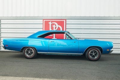 1969 Plymouth RoadRunner Base