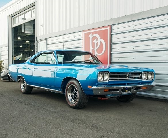 1969 Plymouth RoadRunner Base