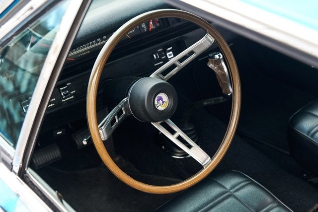 1969 Plymouth RoadRunner Base