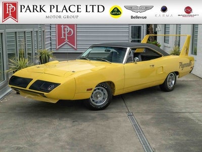 1970 Plymouth Superbird Base