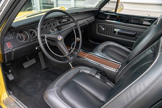 1970 Plymouth Superbird Base