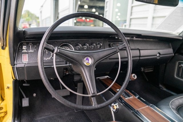 1970 Plymouth Superbird Base
