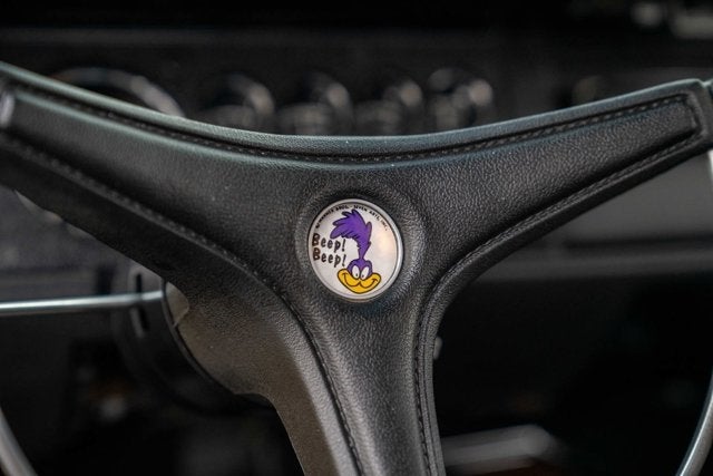 1970 Plymouth Superbird Base