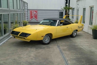 1970 Plymouth Superbird Base