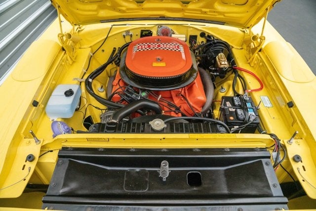1970 Plymouth Superbird Base