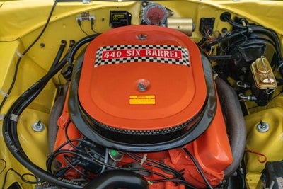 1970 Plymouth Superbird Base
