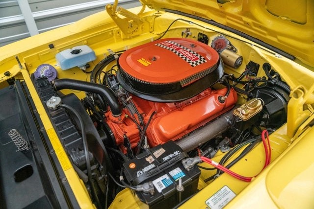 1970 Plymouth Superbird Base