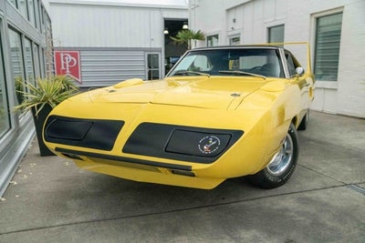 1970 Plymouth Superbird Base
