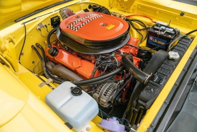 1970 Plymouth Superbird Base