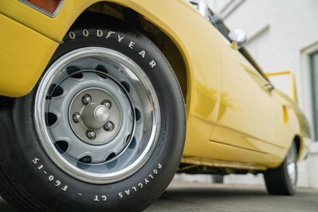 1970 Plymouth Superbird Base