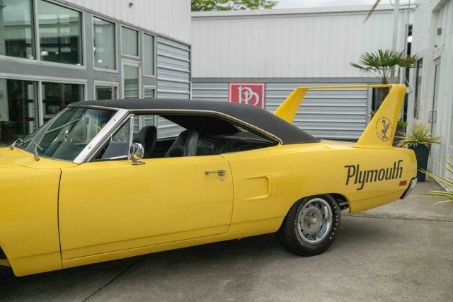 1970 Plymouth Superbird Base