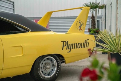 1970 Plymouth Superbird Base