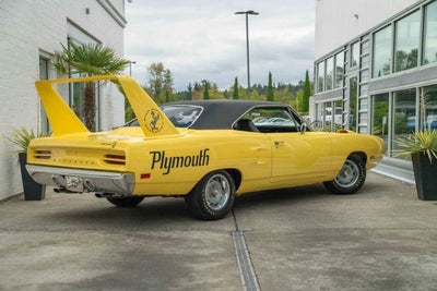 1970 Plymouth Superbird Base