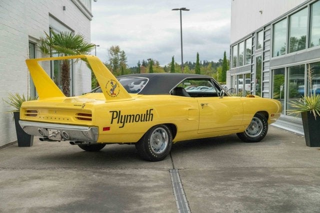 1970 Plymouth Superbird Base